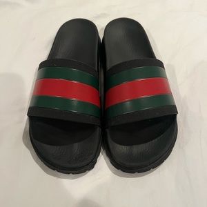 Men’s Gucci Slides